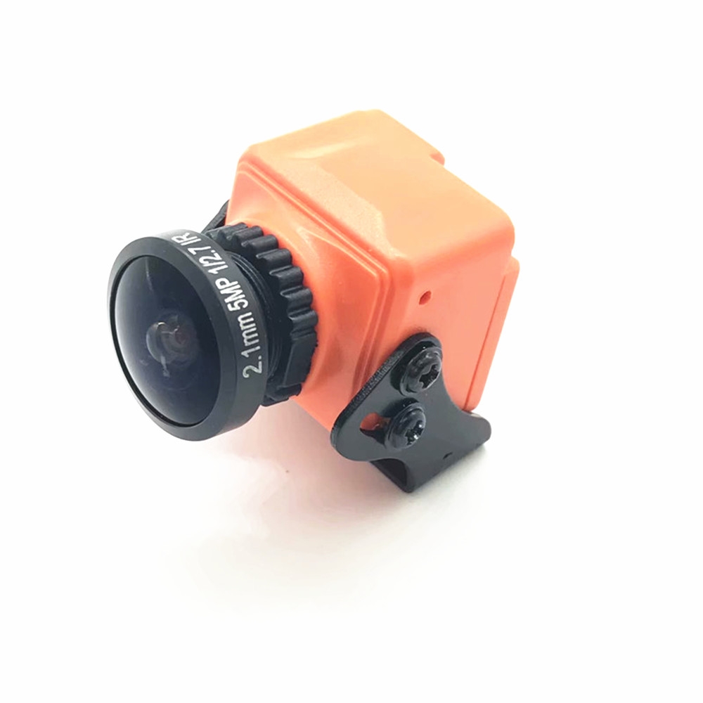Mista 2.1mm/2.5mm 1080P FOV120° D-WDR PAL/NTSC Switchable OSD FPV Camera for RC Drone