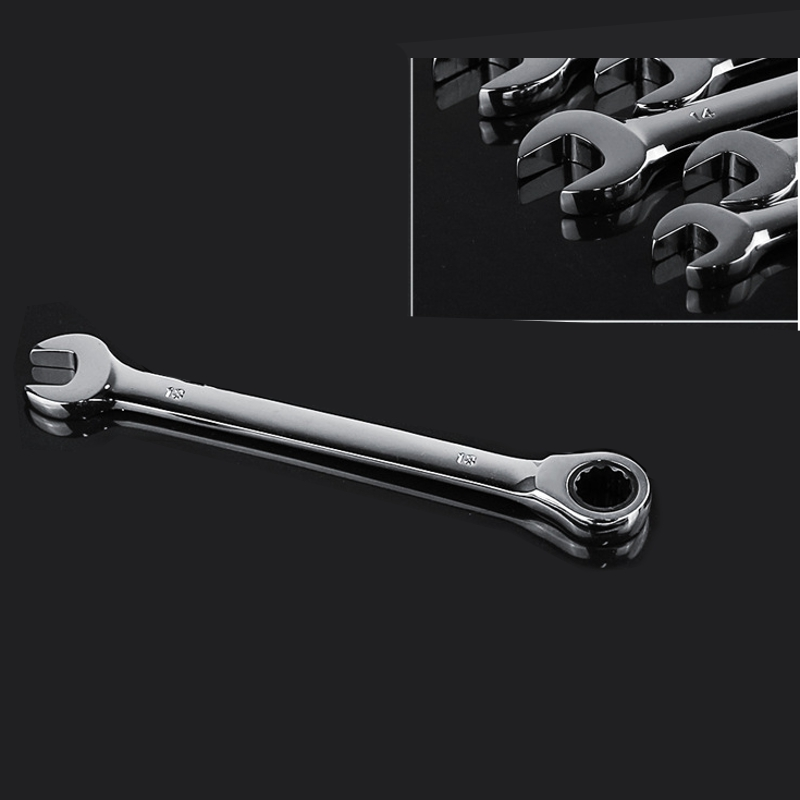 Double Head Ratchet Wrench 8MM For Propeller Disassembling RC Model