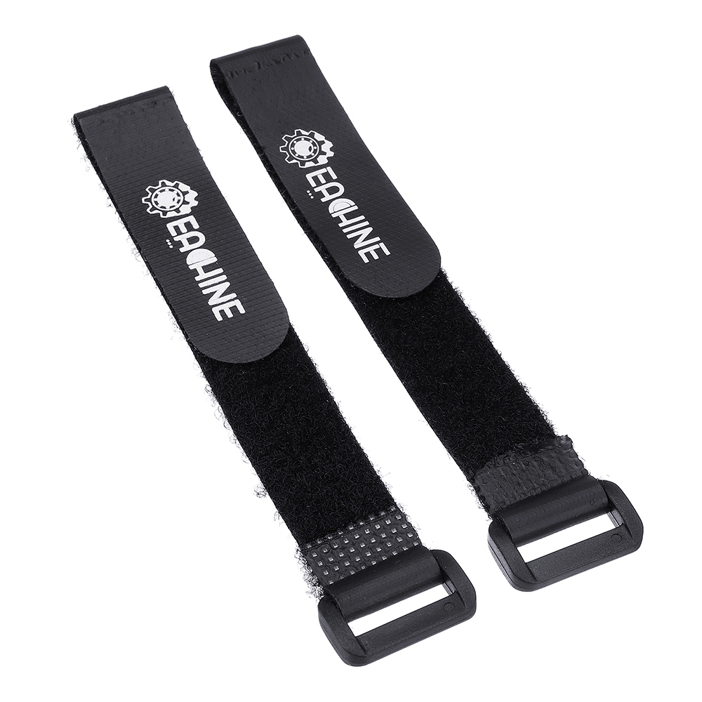 Eachine Tyro99 210mm DIY Version RC Drone Spare Parts Battery Strap 2 PCS