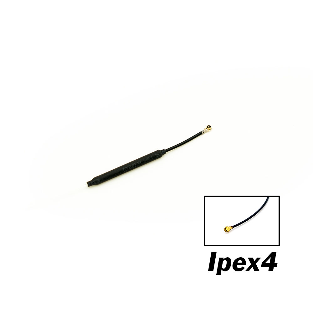 Original FrSky 2.4GHz 80mm 150mm 250mm IPEX4 Dipole Antenna for XM XM+ RXSR X4R X4RSB S8R G-RX6 RX4R