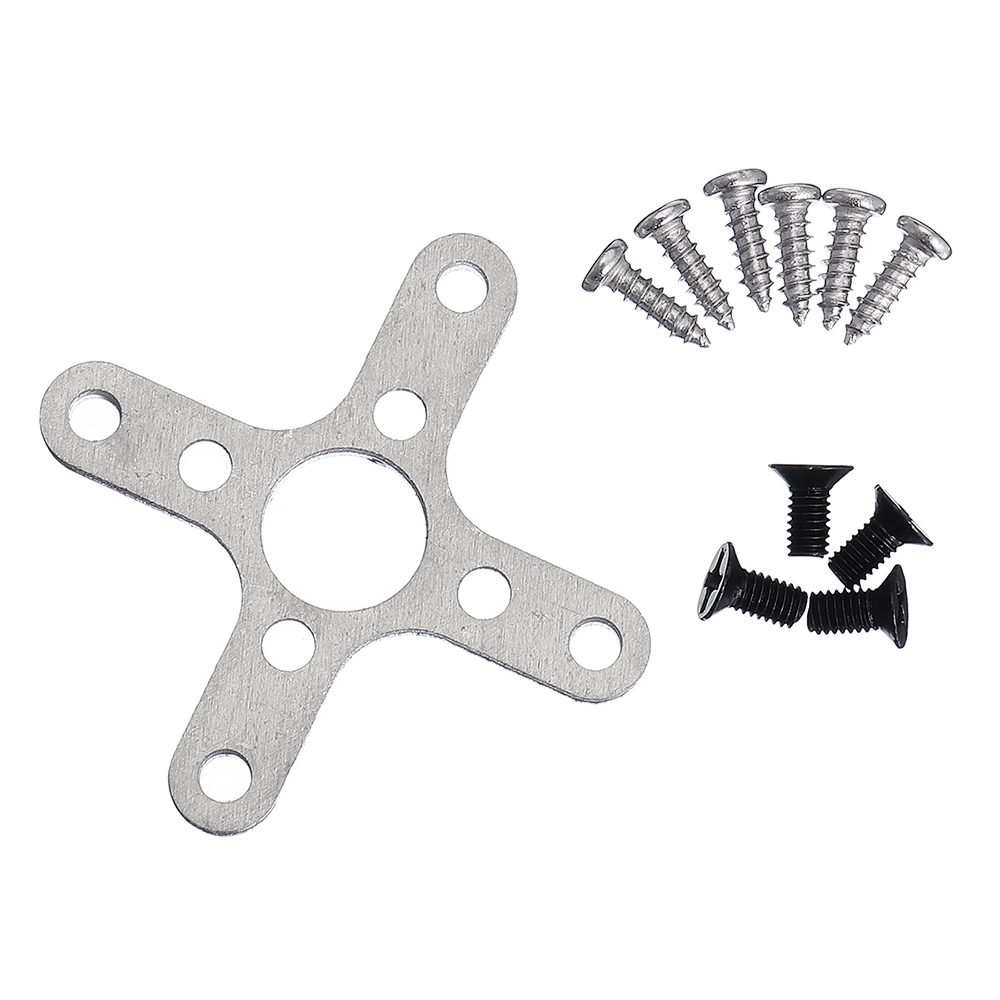 Volantex V757-6 Ranger G2 FPV RC Airplane Spare Part Motor Mount With Screws