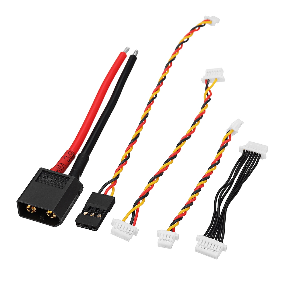 Eachine Tyro99 210mm DIY Version RC Drone Spare Part Wire Cable Set