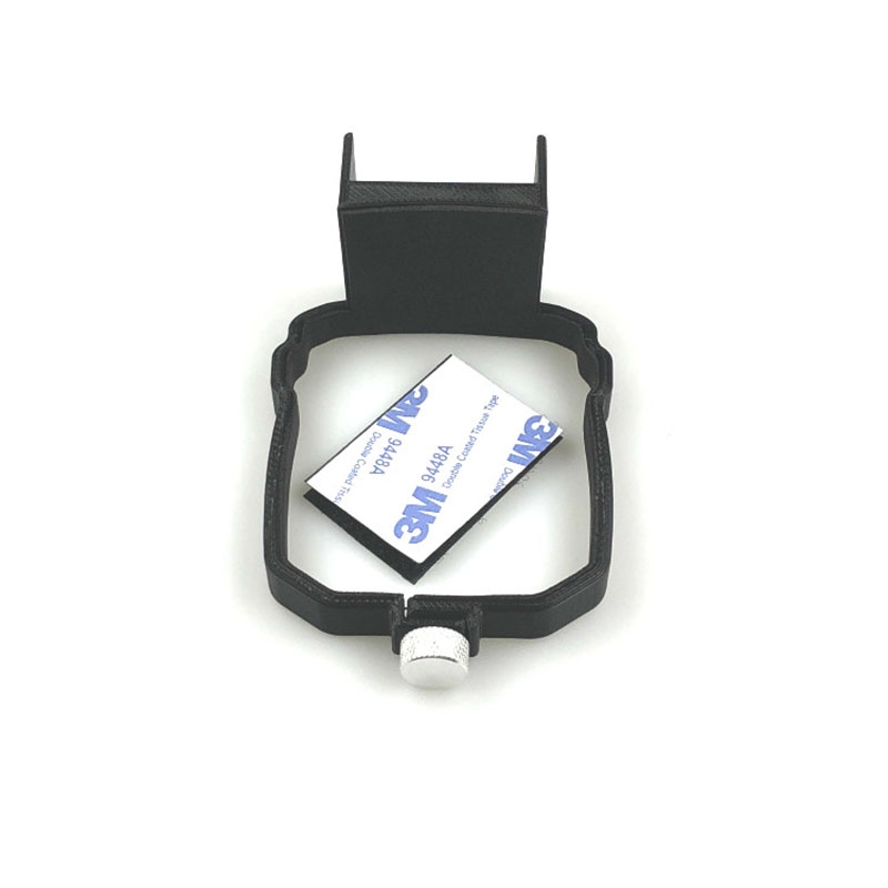 GPS Tracker Bracket Holder Mount Anti-lost Fixator Protector for DJI MAVIC 2 Pro/ Zoom Drone - Photo: 1