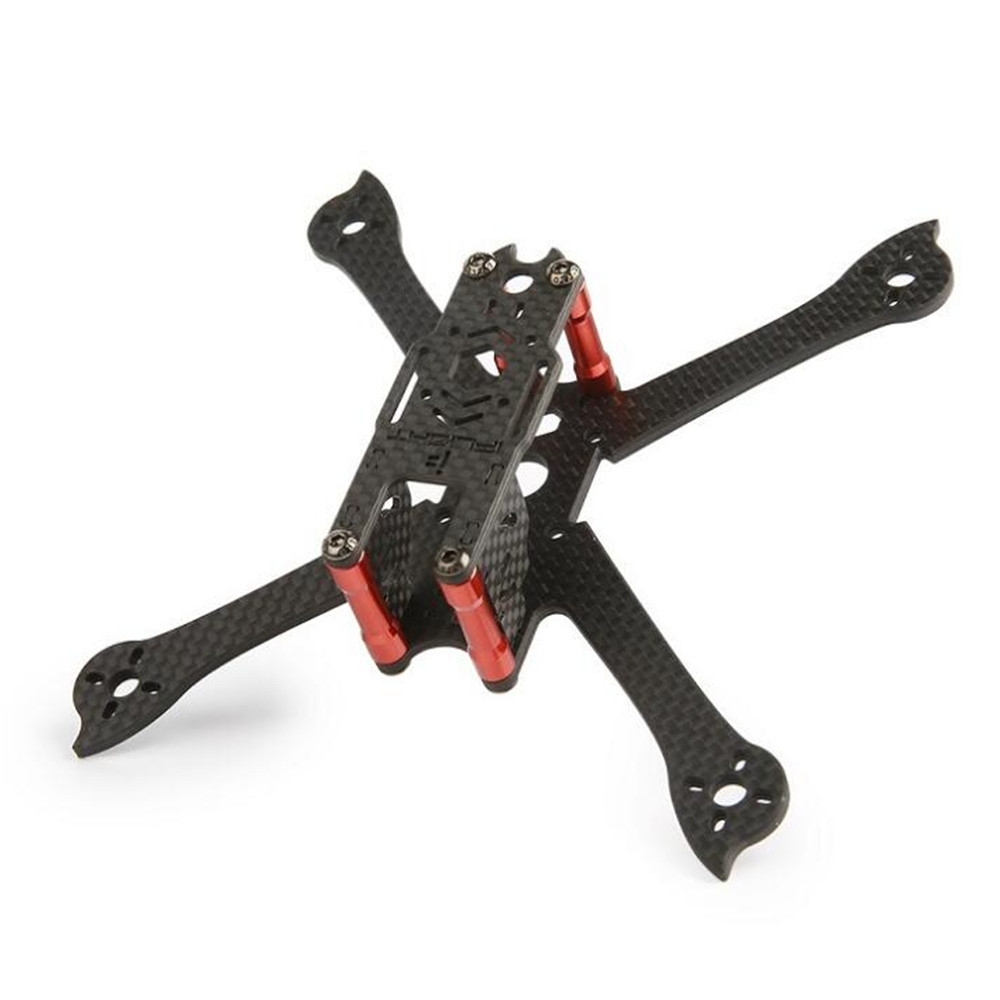 Iflight iX3 Lite V3 145mm Wheelbase 3mm Arm Thickness 3 Inch Carbon Fiber Frame Kit for RC Drone
