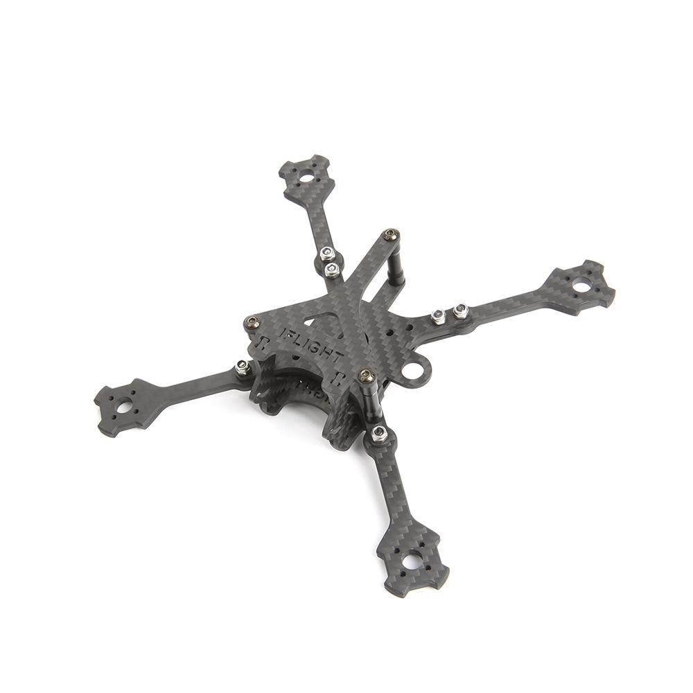 IFlight X-Lite Y-lite 175mm 4mm Arm 4 Inch 3K Carbon Fiber Frame Kit for RC Drone FPV Racing