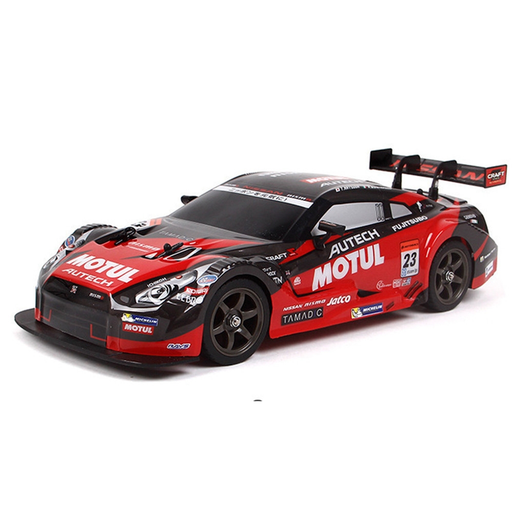 1/16 2.4G 4WD Drift High Speed 28km/h Off-road Model Rc Car RTR Toy - Photo: 1