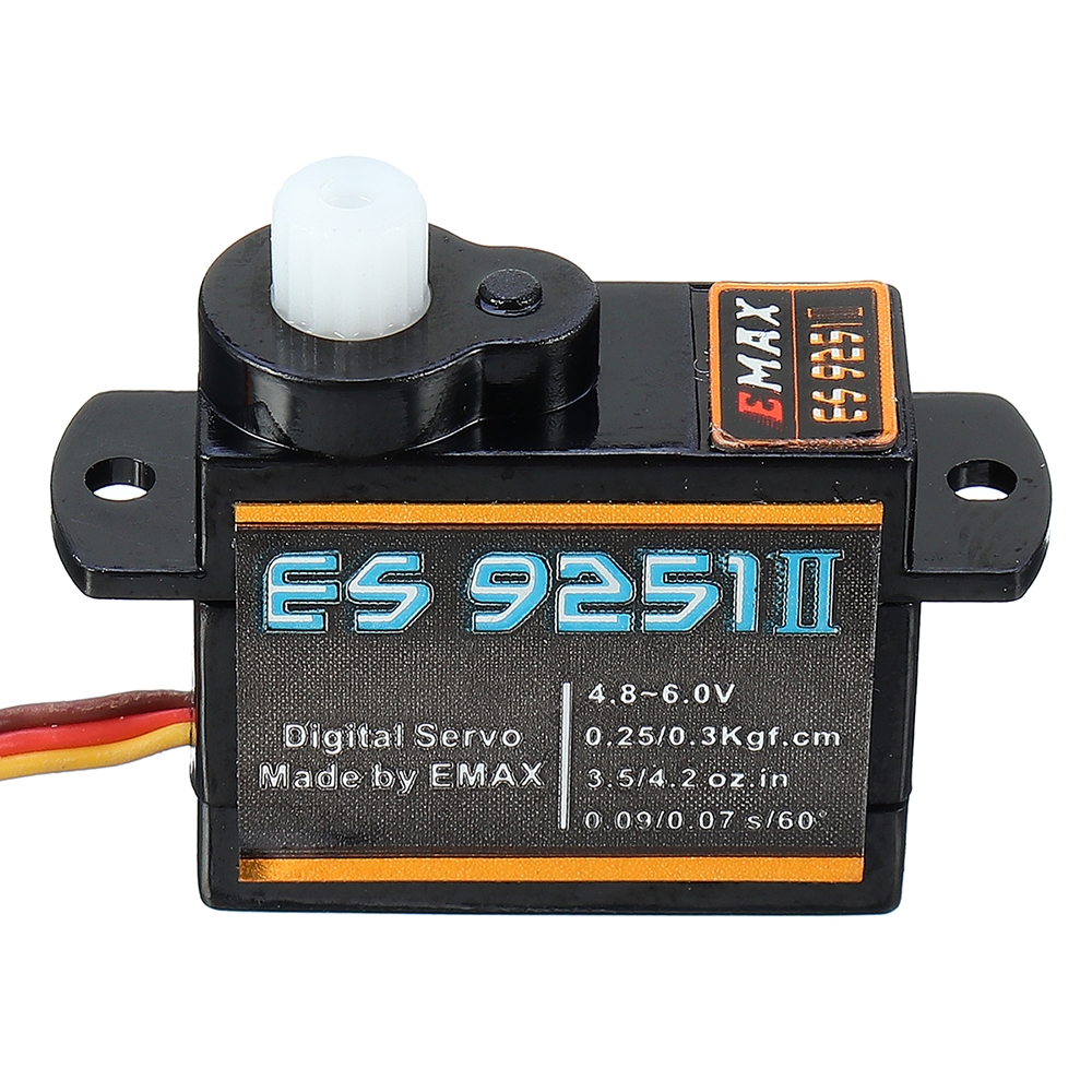 EMAX ES9251 II EPP Digital Servo 3D KT Board For RC Airplane