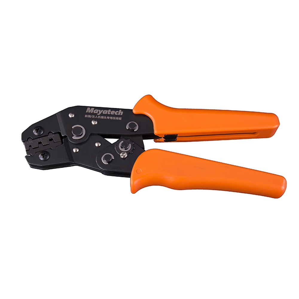 Mayatech High Precision FUTABA JR Servo Clamp Servo Plug Balance Head Crimping Pliers