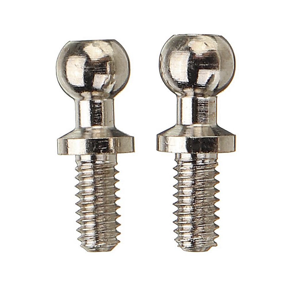 2Pcs HS 18301 18302 18311 18312 RC Car Ball Link Screw For 1/18 Crawler RC Car