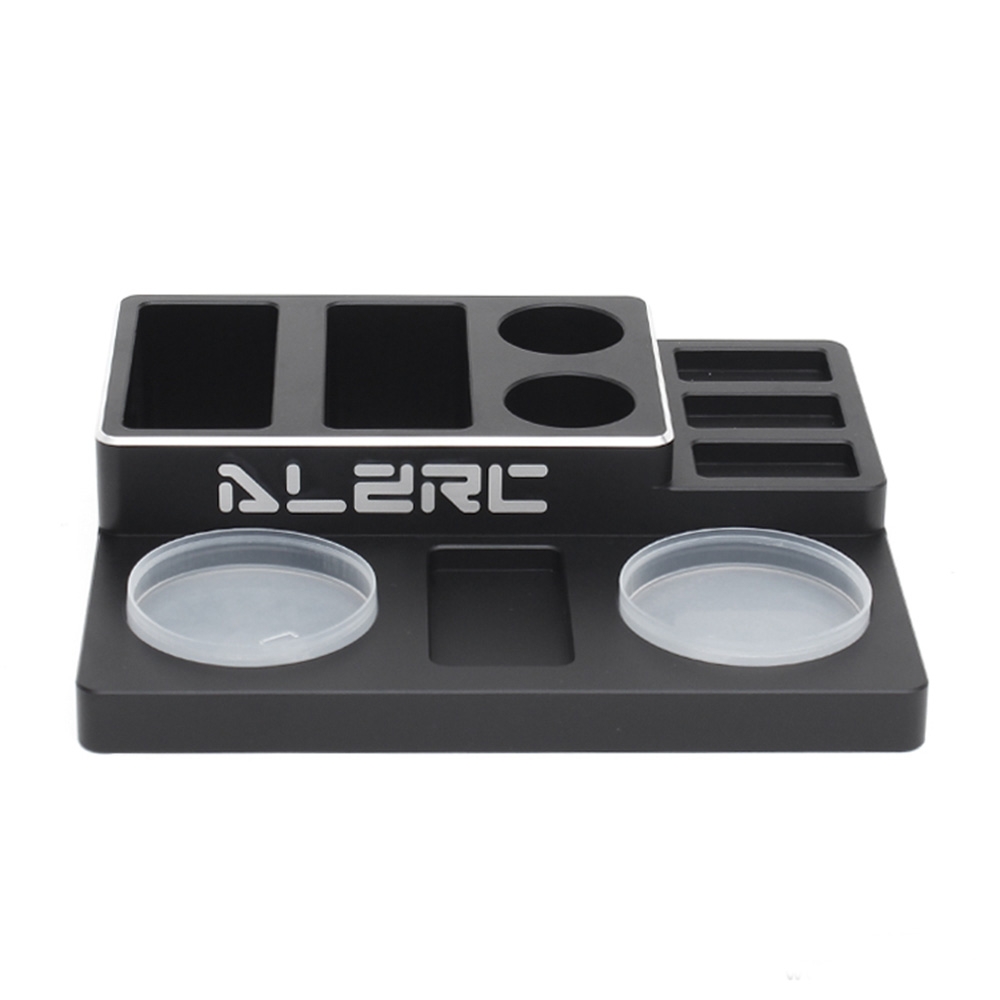 ALZRC RC Models Aluminous Tool Screw Tray Salver Pallet