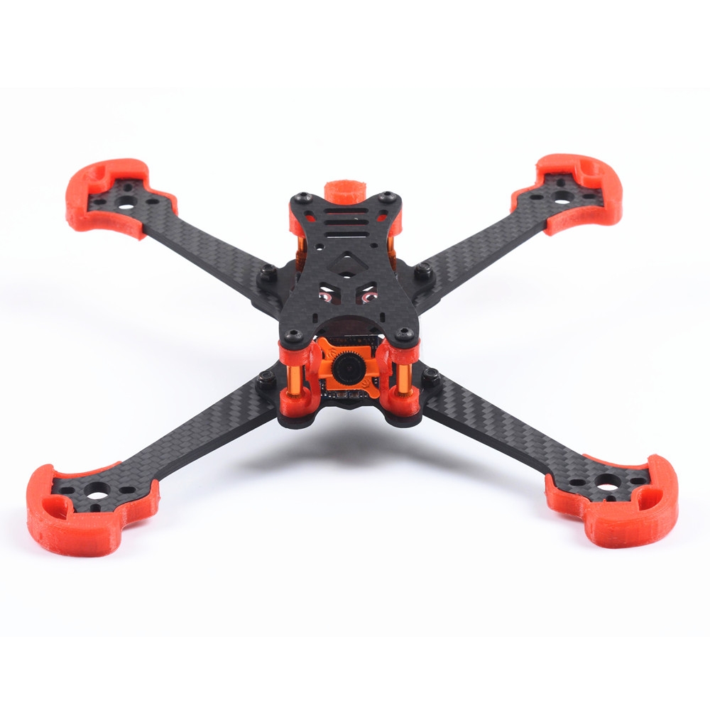 Skystarts X218 218mm 4mm Arm 5 Inch Carbon Fiber Freestyle Frame Kit for RC Drone FPV Racing