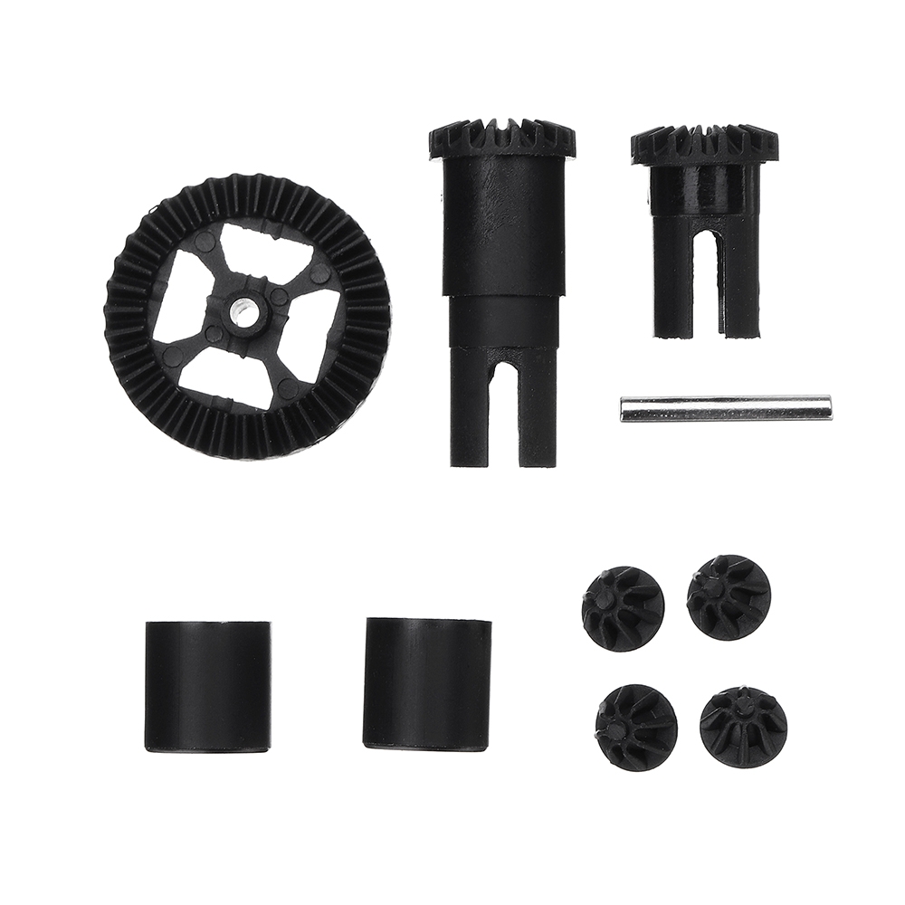 1Pc HS 18301 18302 18311 18312 RC Car Front/Rear Differential For 1/18 Crawler RC Car