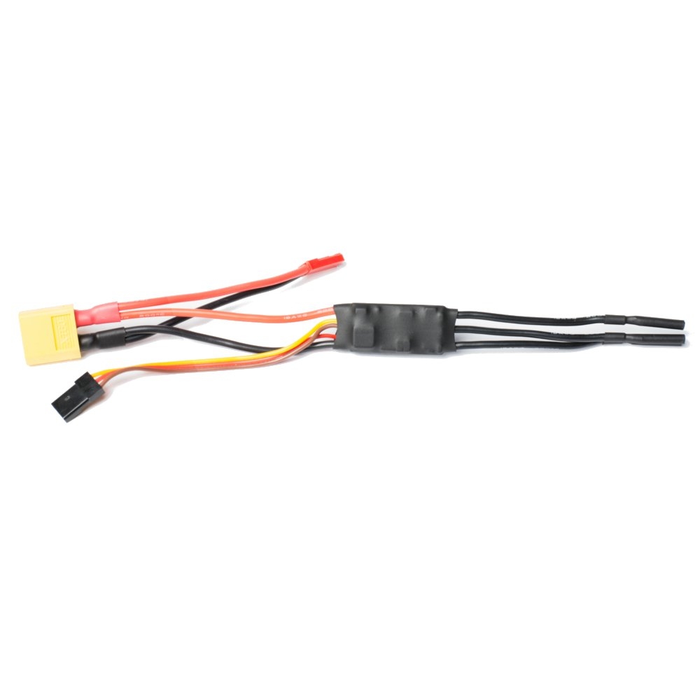 Sonicmodell Mini AR Wing 600mm RC Airplane Spare Part 30A ESC With 5V/2A BEC XT60 Plug