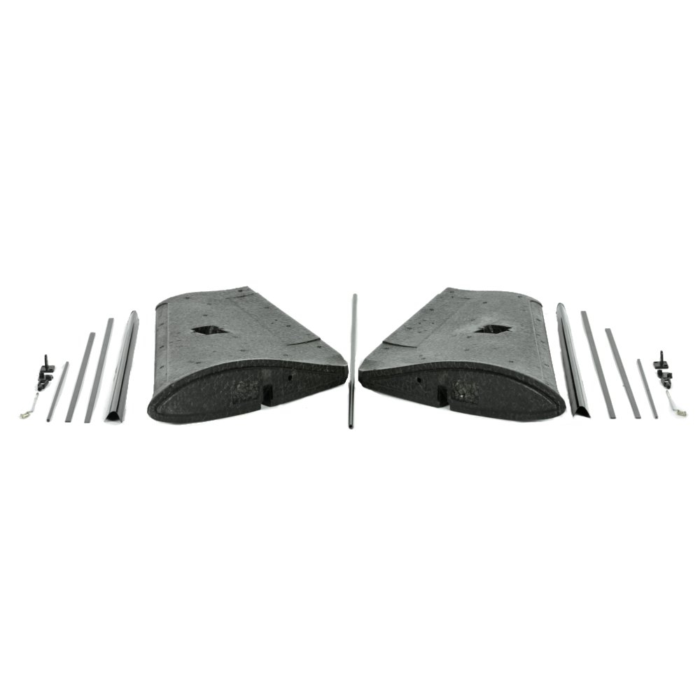 Sonicmodell Mini AR Wing 600mm RC Airplane Spare Part EPP Left and Right Main Wing With Main Spar