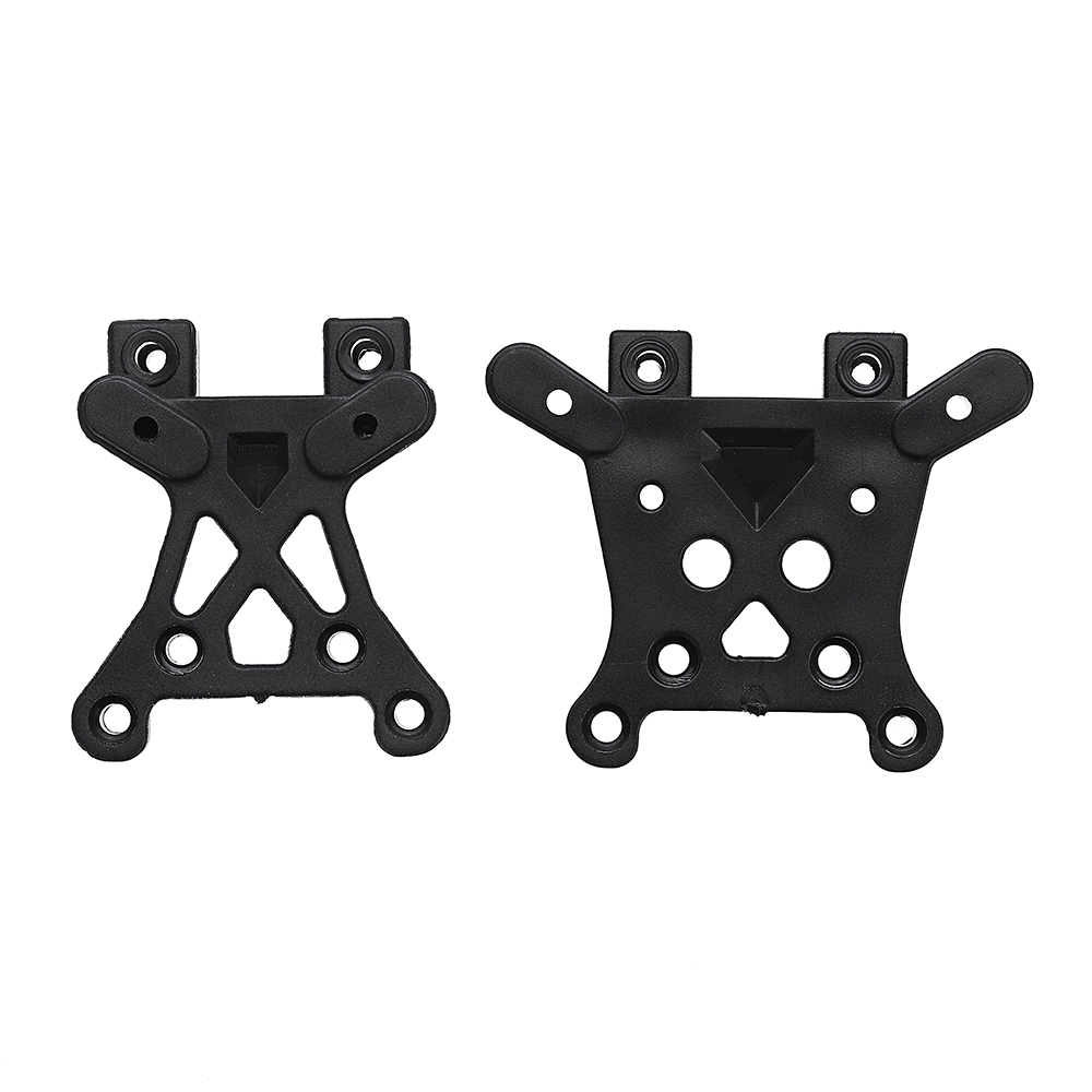 1Pair HS 18301 18302 18311 18312 Front and Rear Shock Absorber Tower For 1/18 Crawler RC Car