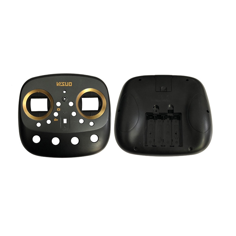 VISUO XS812 GPS RC Drone Quadcopter Spare Parts Transmitter Remote Control Cover Shell Set