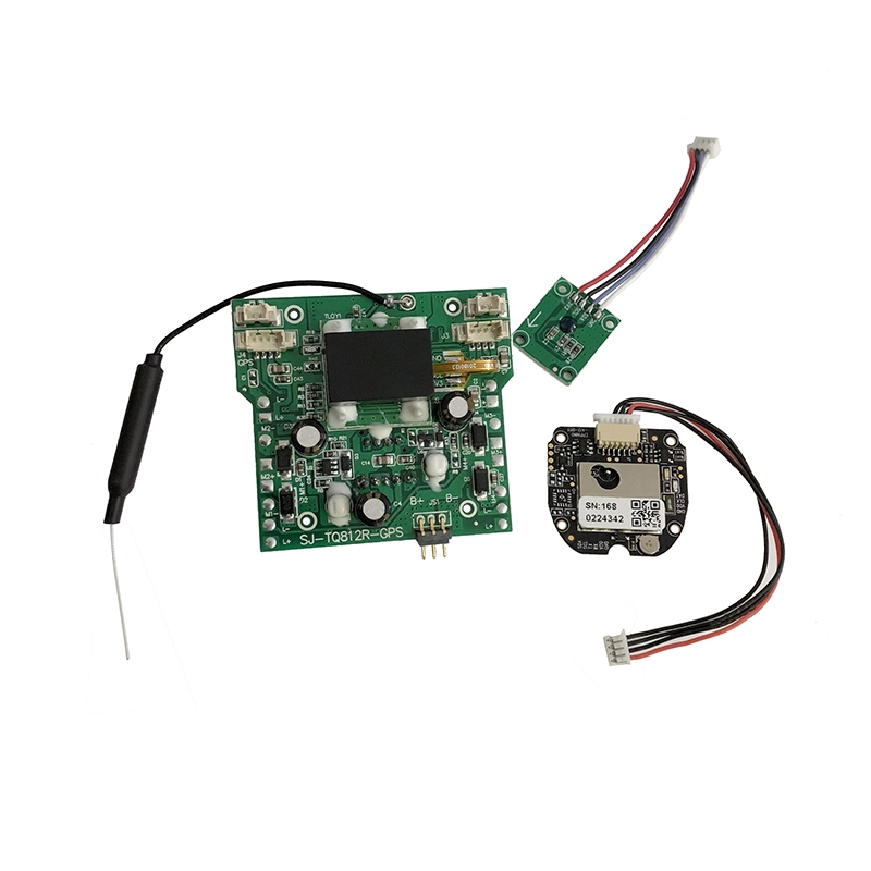 VISUO XS812 GPS RC Drone Quadcopter Spare Parts Receiver Board with GPS Geomagnetic Module