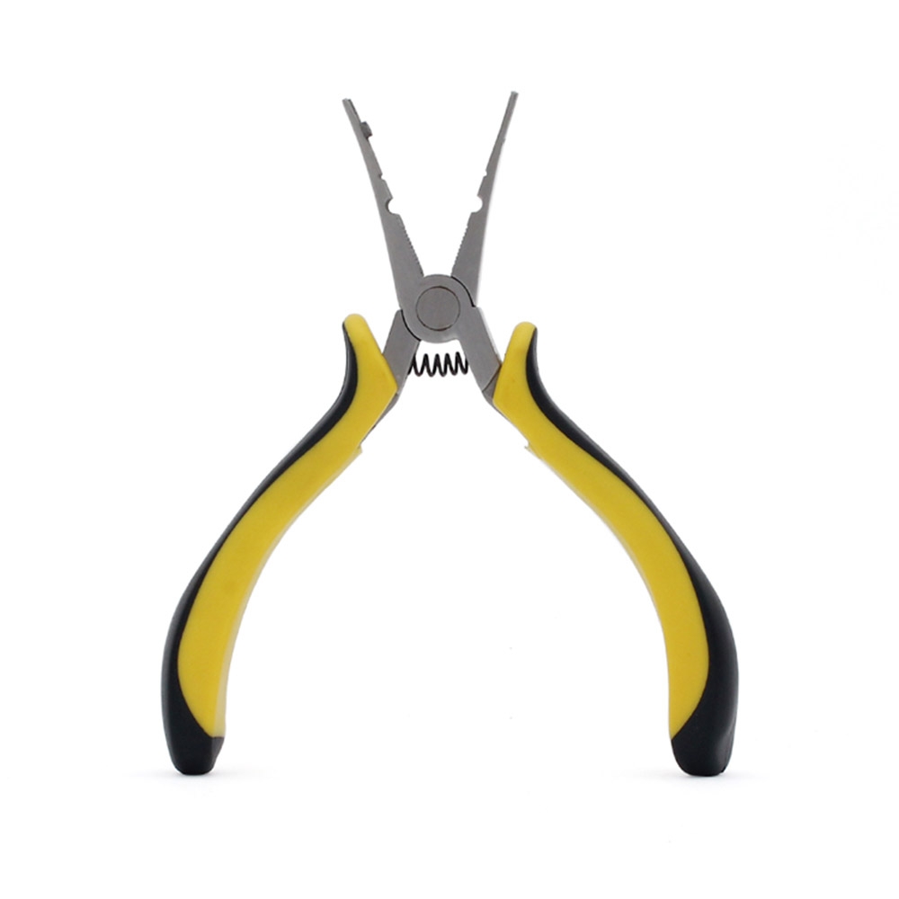 ALZRC Stainless Steel Straight Ball Nose Pliers Lingkage Ball Clamp For RC Mode