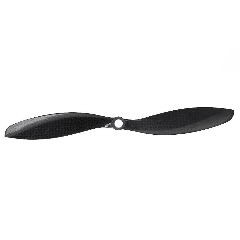 Future 16*8 1680 Carbon Fiber Propeller Blade CW for 3D Fixed Wing RC Airplane