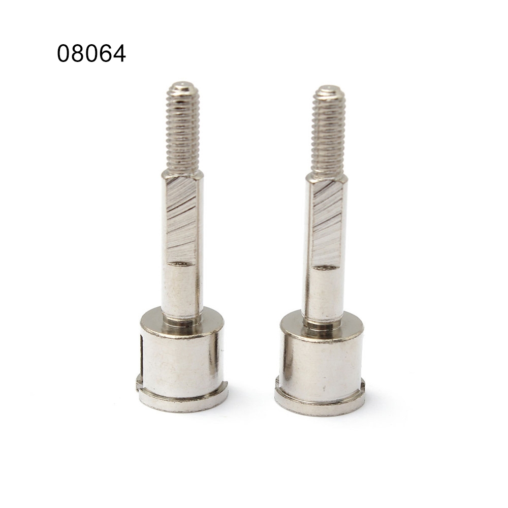 Dog Bone Front/Rear Dogbone Screw For 1/10 Model Upgrade RC Car Parts HSP Redcat - Photo: 1