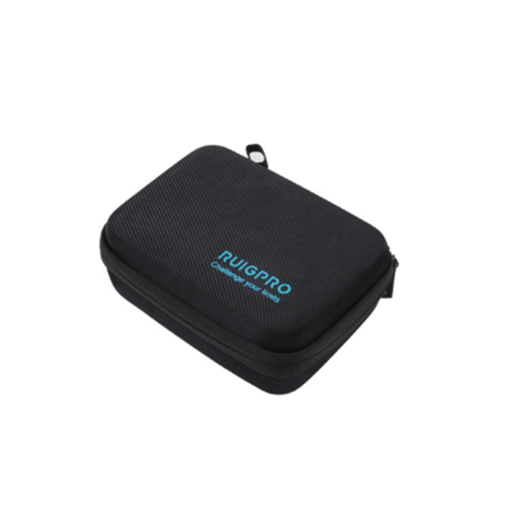 6.5x17.3x12.3cm Mini Sport Camera Storage Bag for GOPRO Hero5 6 7/Xiao Yi/SJCAM