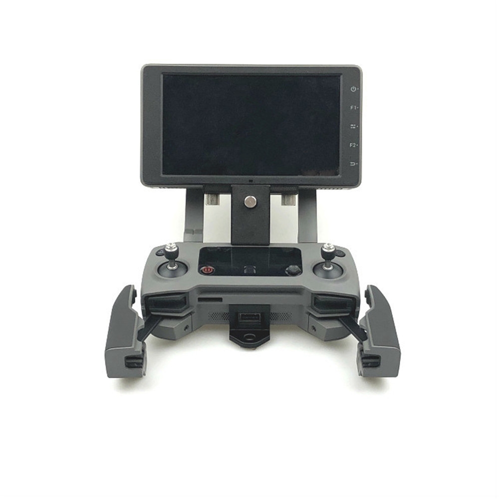 Remote Control Monitor Holder Bracket Clip Mount for DJI MAVIC PRO/AIR/Mavic 2/SPARK CrystalSky