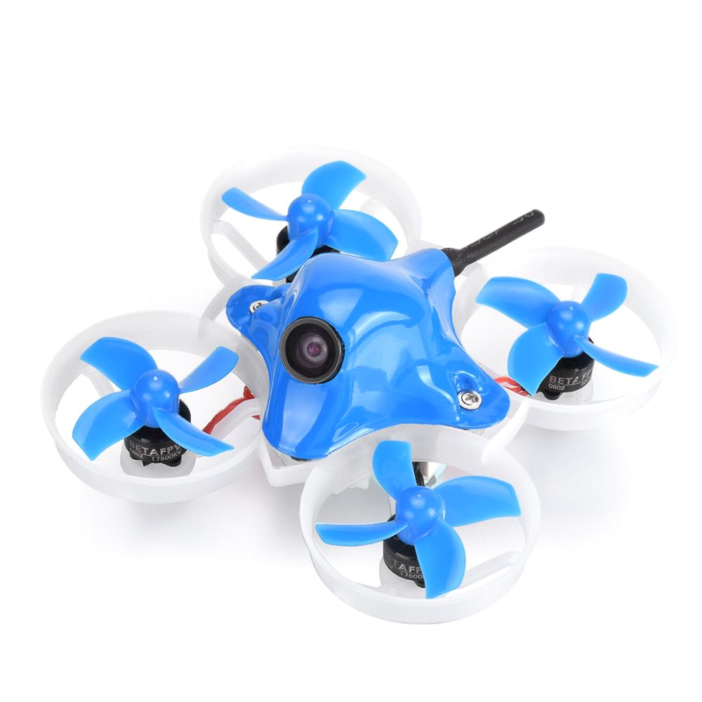 BetaFPV Beta65X 2S Whoop Micro FPV Racing Drone 5.8G F4 OSD 6A 17500KV Smart Audio 200mW VTX BNF