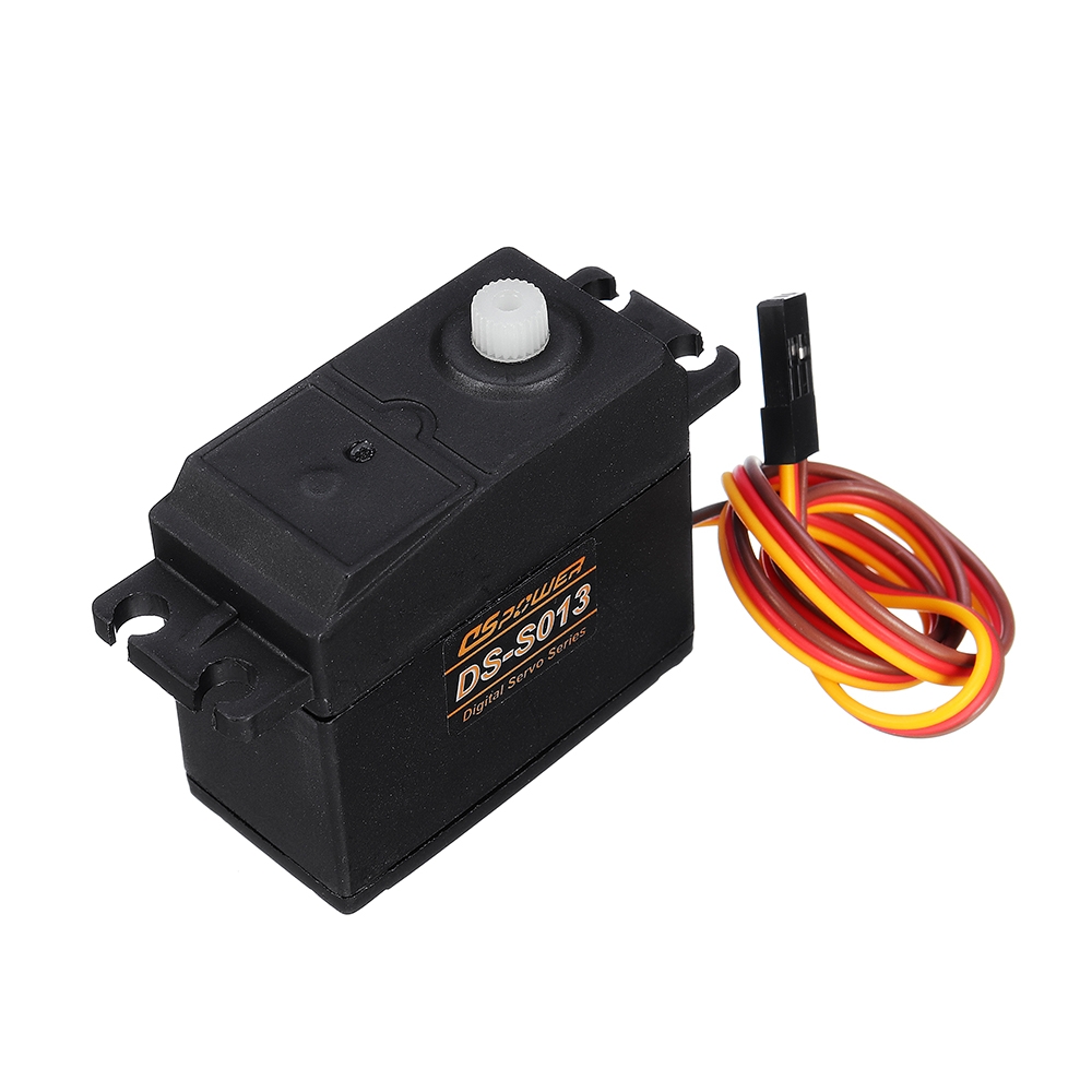 HG 1/10 2.4G 4WD Rc Car Parts 6KG Digital Servo S8003