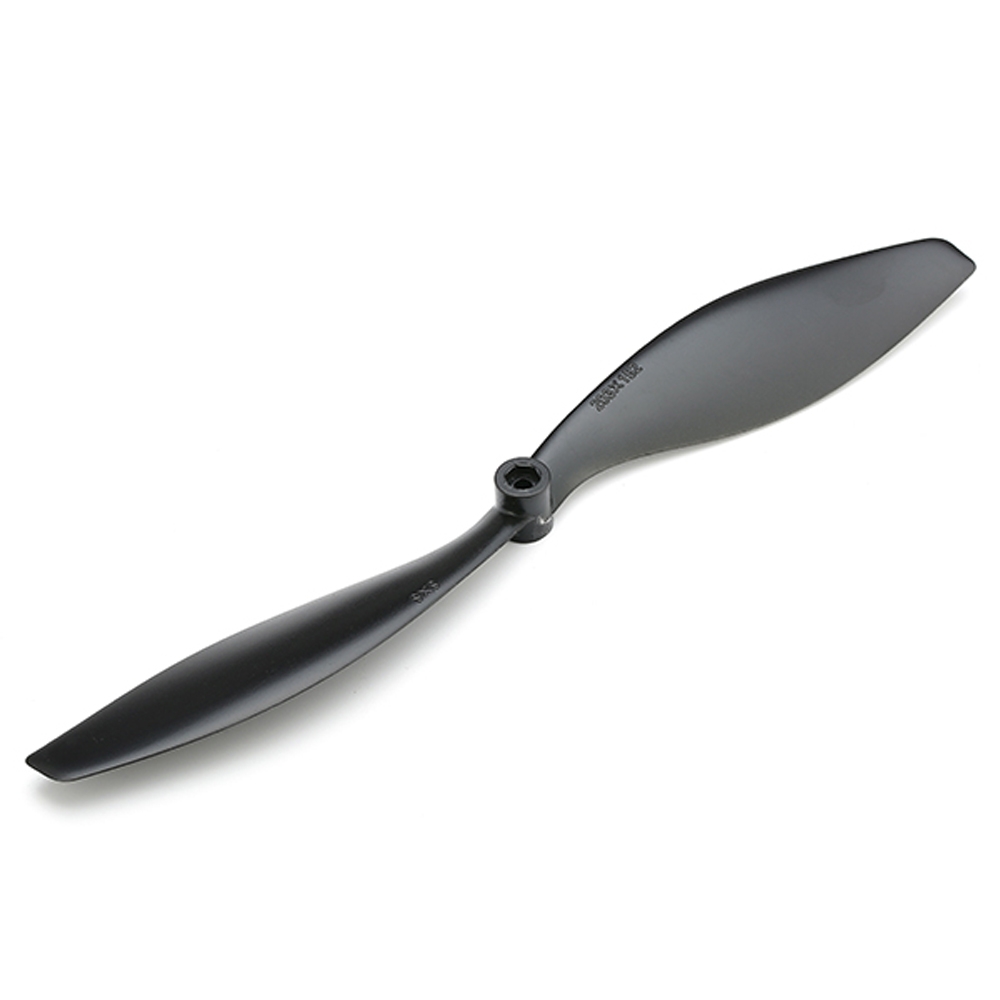 2PCS 8060 8x6 inch Propeller Blade Black CCW for RC Airplane