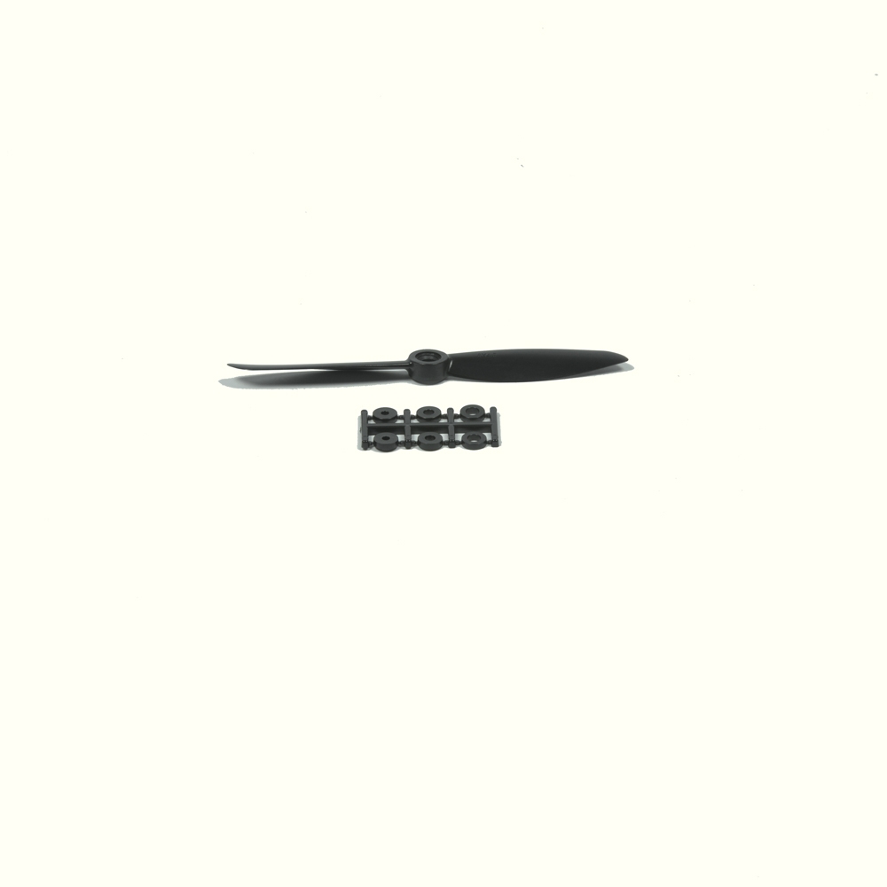 Sonicmodell F1 Wing FPV RC Airplane Spare Part 6045 6X4.5 Propeller 2PCS