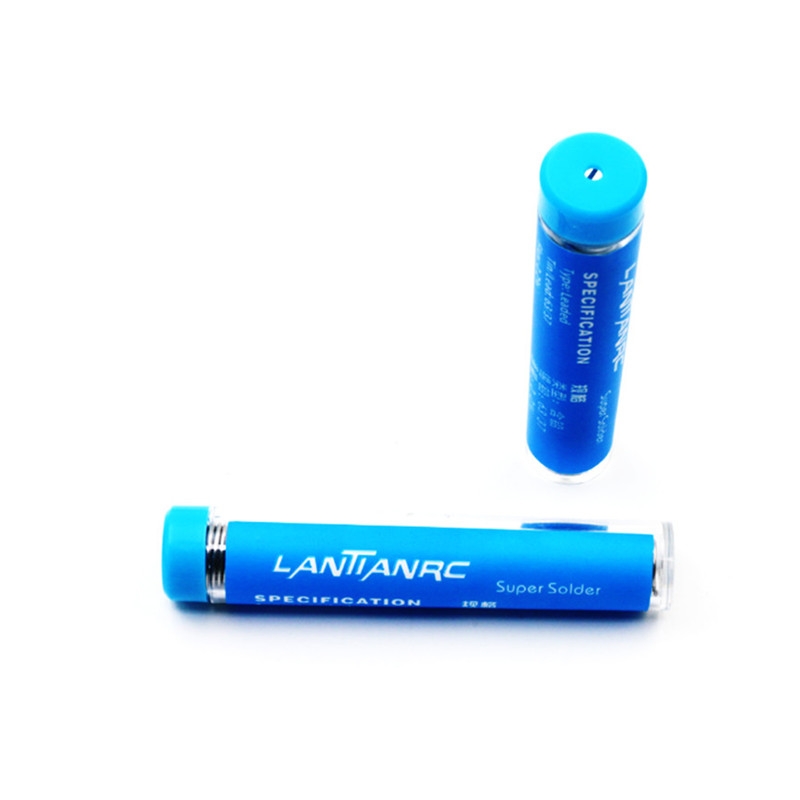 LANTIAN 1.0mm 63/37 Tin Lead Solder Wire Pen for RC Drone FPV Racing
