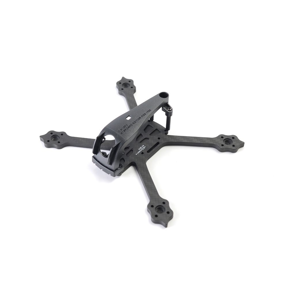 Diatone 2019 GT R349 135mm 3 Inch FPV Racing Frame Kit Carbon Fiber & Plastic For RC Drone