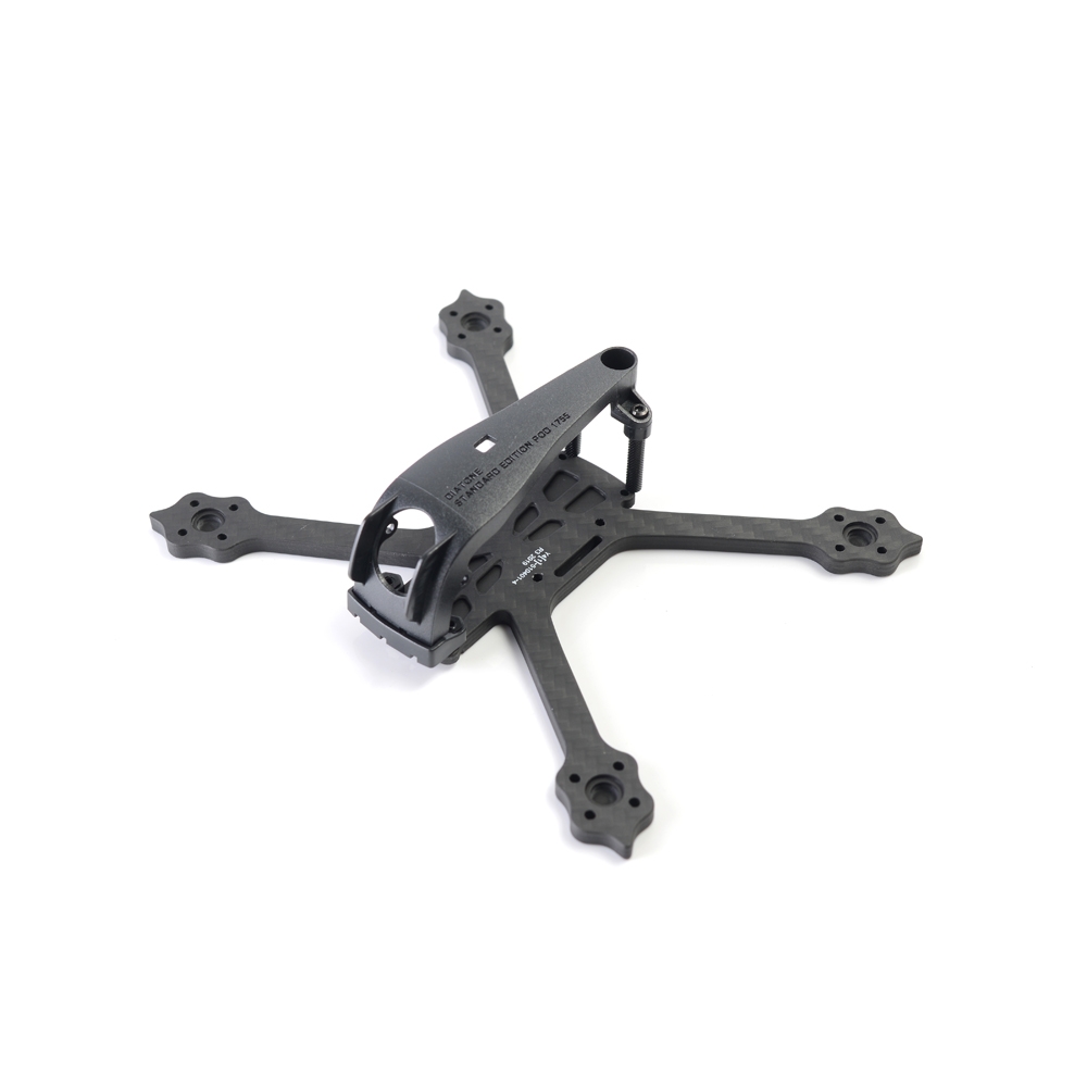 Diatone 2019 GT R249+ 115mm 2.5 Inch FPV Racing Frame Kit Carbon Fiber & Plastic For RC Drone