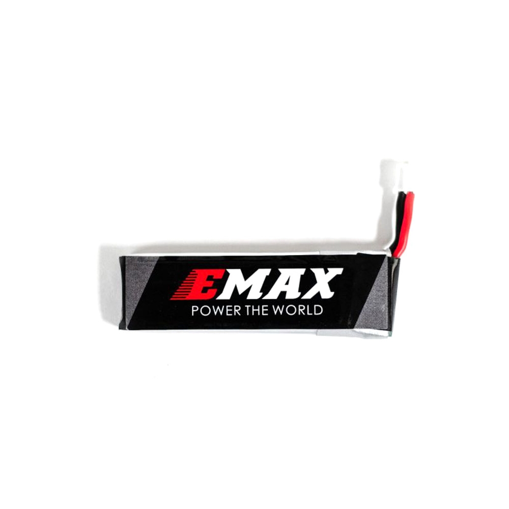 Emax Tinyhawk Indoor FPV Racing Drone Spare Part 1S 80C/160C HV 450mah Lipo Battery