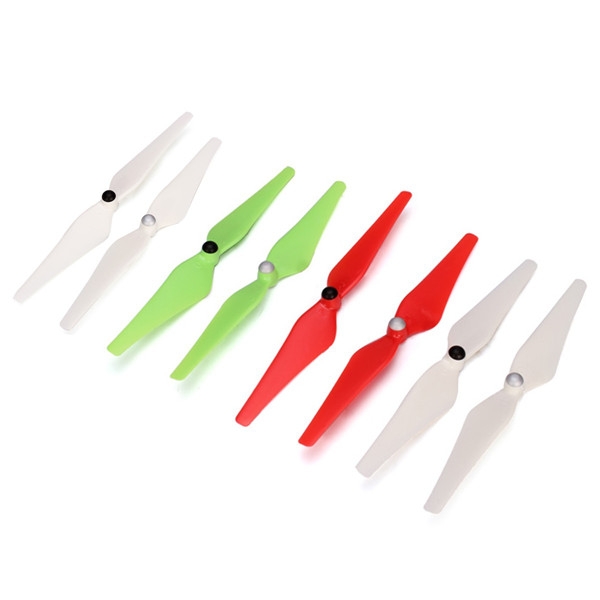 20 Pairs 9443 Propeller WSX-002 For DJI Phantom1 2 2V 2V+ 3 X380 V393 Cheerson CX-20 CX-22