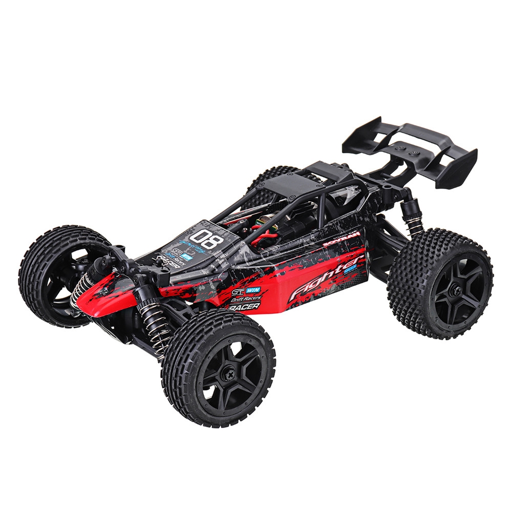 San He G171 1/16 2.4G 4WD 36km/h Rc Car Desert Buggy Off-road Truck RTR Toy