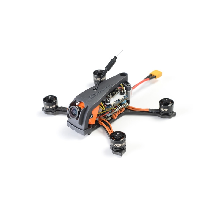 Diatone 2019 GT R249+ HD Edition 2.5 Inch 4S FPV Racing RC Drone PNP RunCam Split Mini 2 TX200U F4