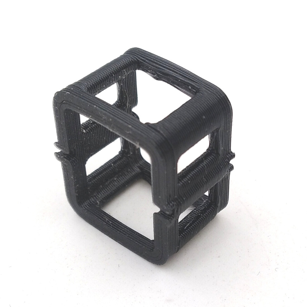 3D Printed TPU Lipo Battery Support Fixing Mount for 250mAh Battery Mobula7 RC Drone FPV Racing