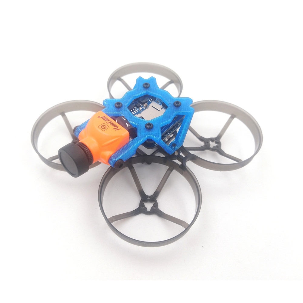 3D Printed TPU Camera Mount Support Base for 19mm Runcam Split Mini Mobula7 Whoop RC Drone