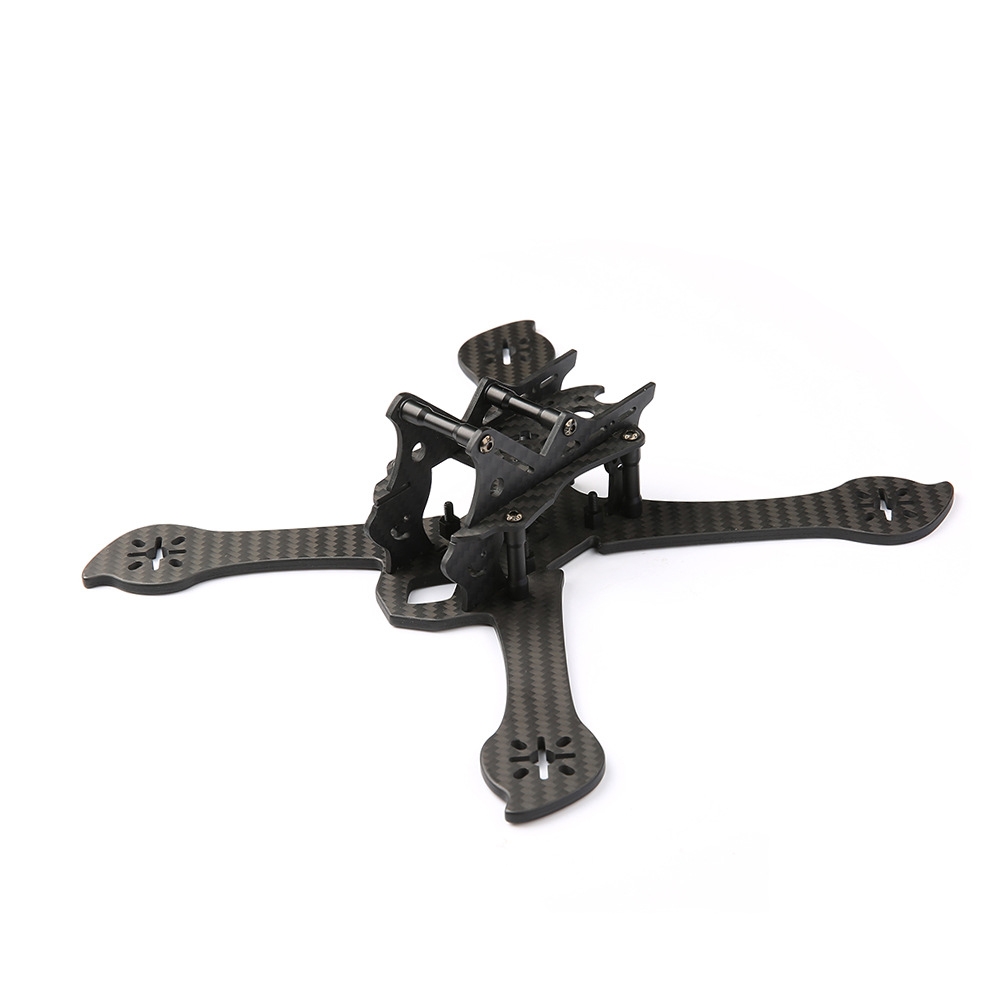 iFlight Transframe True X5 220mm FPV Racing Frame 4mm Arm Supports Foxeer HS1177 RunCam Sparrow