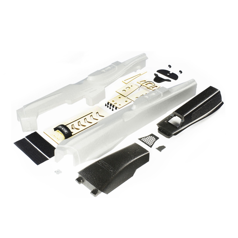 ZOHD DART XL Exterme RC Airplane Spare Part Fuselage Body