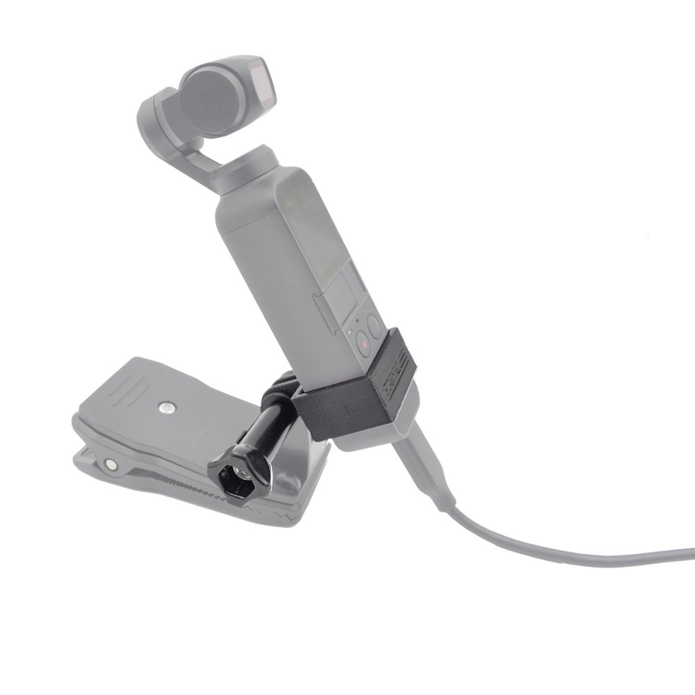STARTRC Gimbal Camera Expansion Board Bracket Holder Expansion Accessories For DJI Osmo Pocket Handheld Gimbal