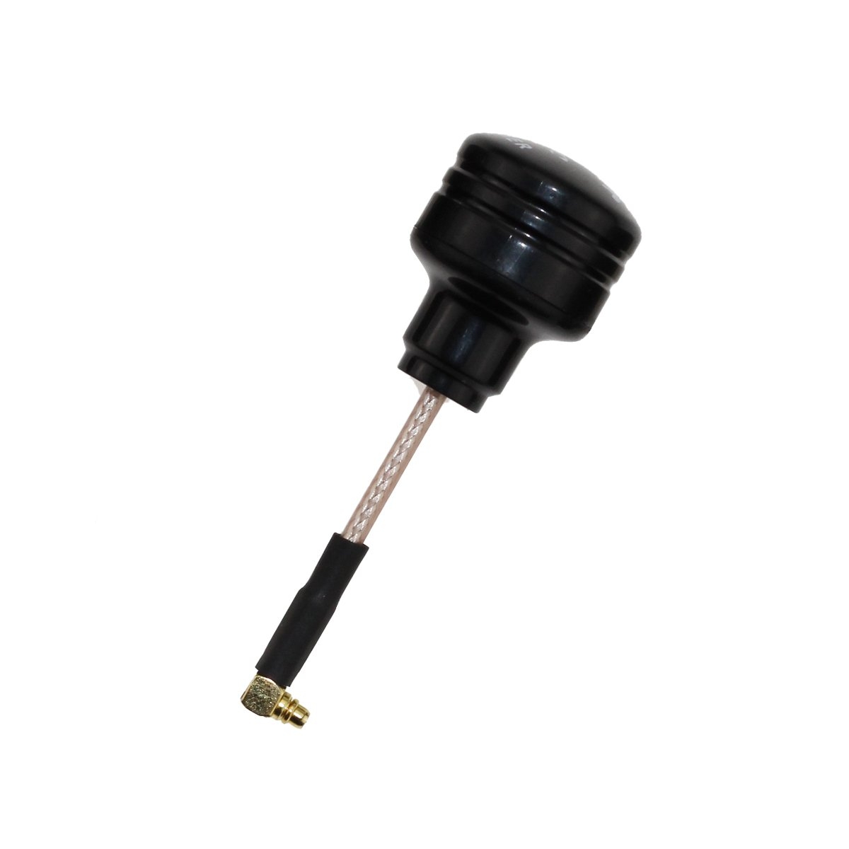 HGLRC Hammer RHCP 70mm MMCX Straight/Right Angle 5.8G 5dBi Mini FPV Antenna For RC Drone
