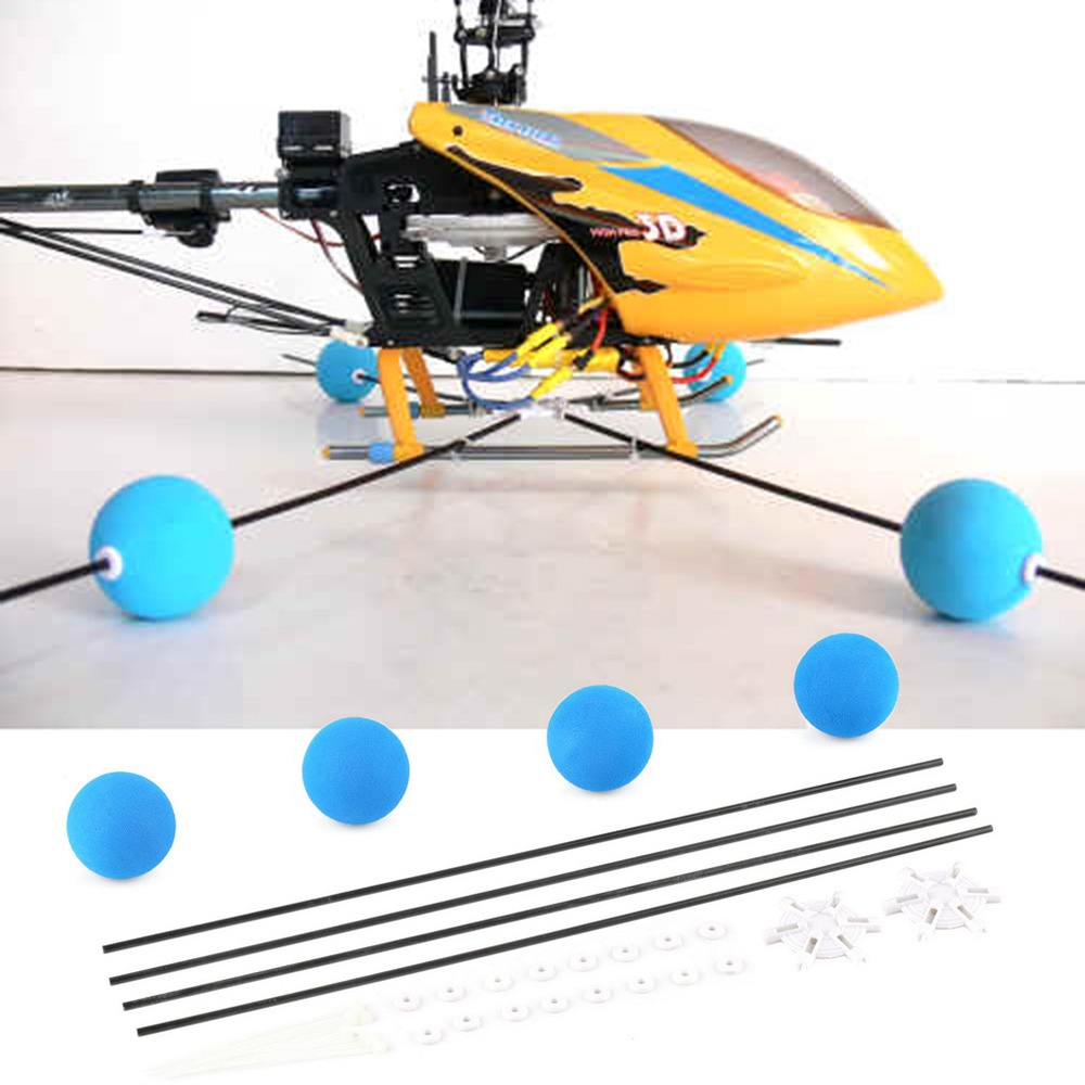 400 450 RC Helicopter Parts Training Protective Frame
