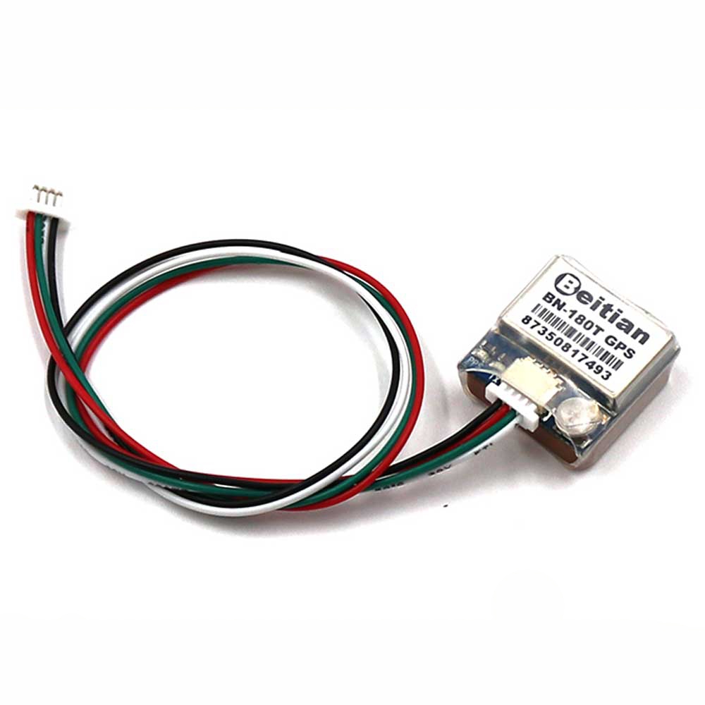 Beitian BN-180T GPS GLONASS Module for APM Pixhawk CC3D Naze32 F3 F4 Flight Controller RC Drone