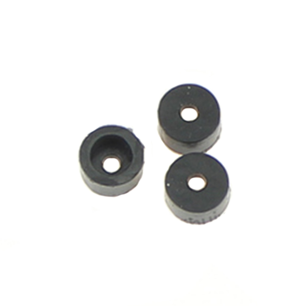 3PCS XK K130 RC Helicopter Parts Receiver Rubber Washer
