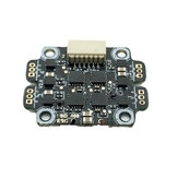 FullSpeed 16x16mm FSD408 Part 8A BLheli_S 1-3S 4 in 1 ESC for TinyLeader 75 RC Drone FPV Racing
