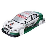 1/10 Scale Rc On-Road Drift Car Body Painted PVC Shell for Aud i S4 Vehicle