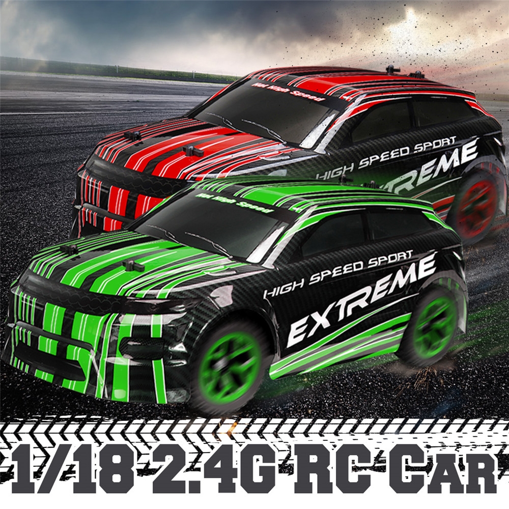 Crazon ZC-GS08B 1/18 2.4G 4WD 20km/h Rc Car Extreme Drift Racing RTR Toys