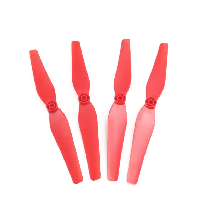 4Pcs Quick Release Foldable Propeller RC Quadcopter Spare Parts for SJRC S70W Drone